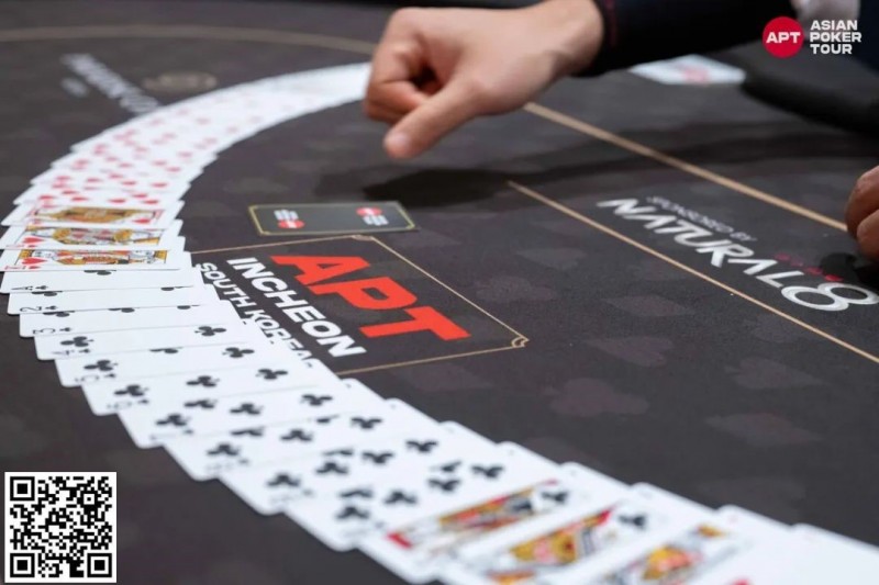 【EV扑克】APT仁川丨开幕赛打响头炮,日本Takahisa Watanabe遥遥领先