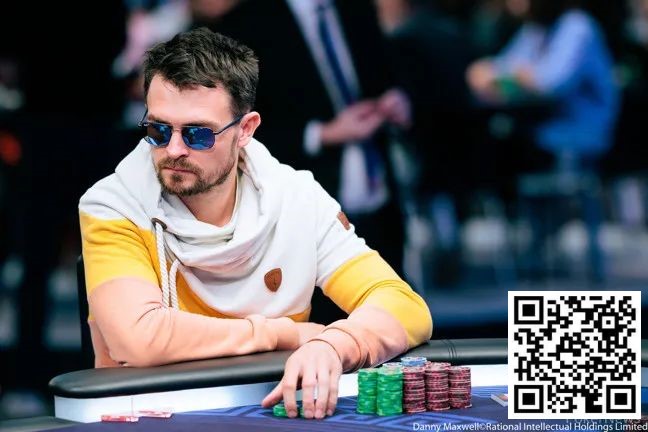 【EV扑克】简讯 | EPT巴塞罗那站:10,300欧豪客赛Steve O’Dwyer领跑,多名华人牌手晋级