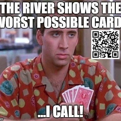 【EV扑克】讨论 | 扑克基础知识 – 跟注的数学计算