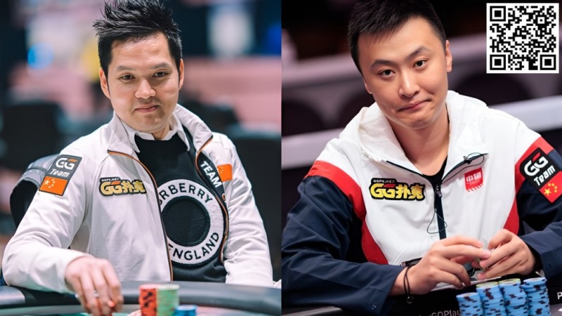 【EV扑克】WSOP主赛事ANDY、金波“透视手牌”精彩直播!爽夺iPhone15 Pro Max乐国庆