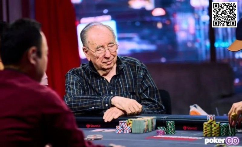 【EV扑克】牌局:一晚弃掉俩暗三,关键都还弃对了!换你能行吗