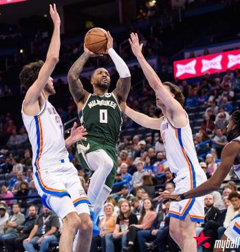 迈博体育 利拉德雄鹿前途疑云密布 攻防全面拉胯原因何在?