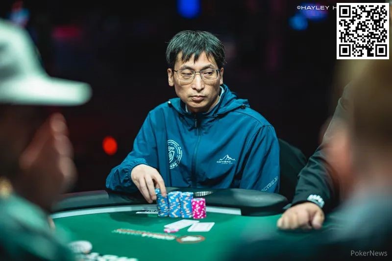 【EV扑克】简讯 | EPT塞浦路斯:漆绪明领衔多名华人牌手闯入主赛事DAY 2