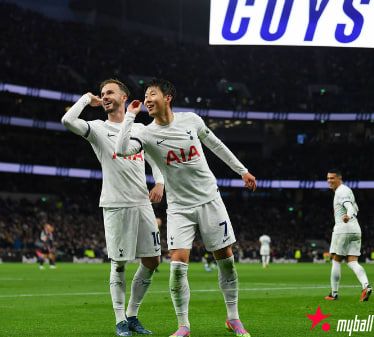 大发体育-英超-孙兴慜传射麦迪逊破门 热刺2-0以2分优势领跑,大发助力你的致富之路!