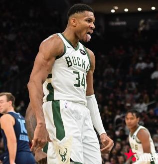 迈博体育 留住了!沃神:字母哥3年1.86亿美元提前续约雄鹿