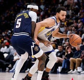 大发体育-约老师35+13库里再破三分纪录 掘金擒勇士收获4连胜 ,大发助力你的致富之路!