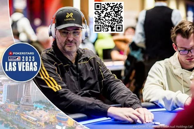 【EV扑克】Phil Hellmuth被冤家牌淘汰后说道:“为什么会这么痛苦?