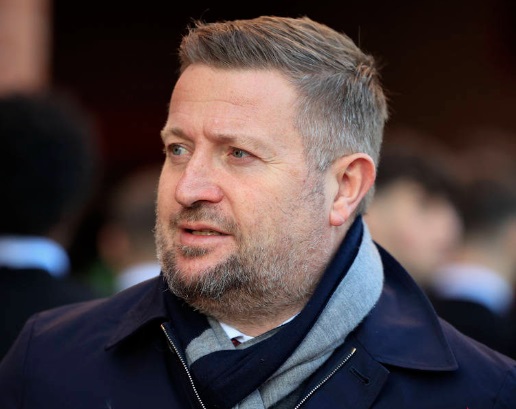 大发体育-拉爵改革开始!曼联CEO官宣离职,大发助力你的致富之路!