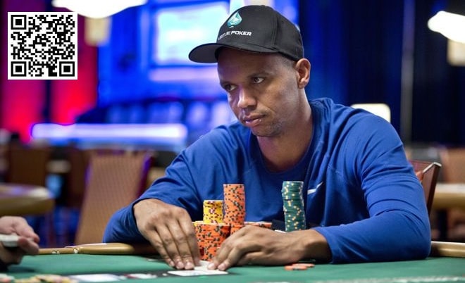 【EV扑克】牌局分析:大神就是大神,快来看看Phil Ivey的精彩操作……