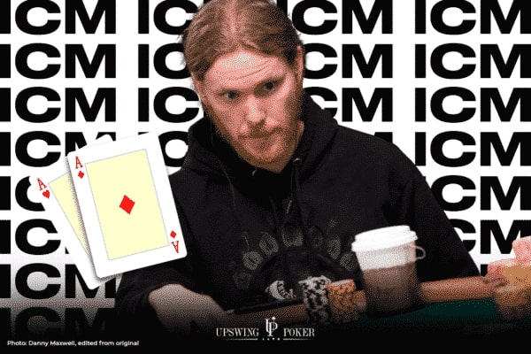 【EV扑克】牌局分析:决赛桌拿到AA,你会怎么游戏?