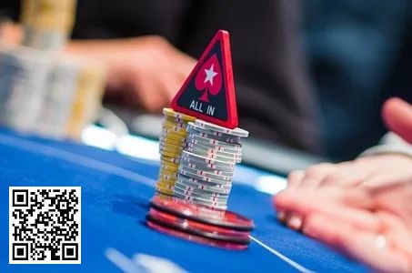 【EV扑克】教学:打比赛懂这招,“全下-跟注”的情况一整个拿捏住了!