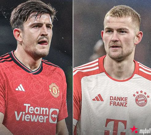 迈博体育 曝曼联仍想出售马奎尔,欲签拜仁铁卫接班!滕哈