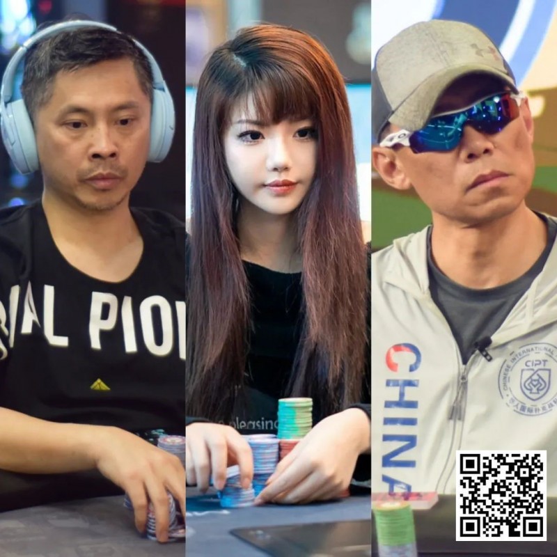 【EV扑克】Merit Poker塞浦路斯 | 罗爽勇夺豪客赛亚军,魏国梁、罗曦湘分别获得第8名和第11名