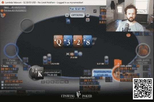 【EV扑克】策略教学:强牌如何在3Bet底池拿价值