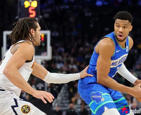 大发体育-字母哥36+18约基奇29+12 雄鹿胜掘金里弗斯迎执教里,大发助力你的致富之路!