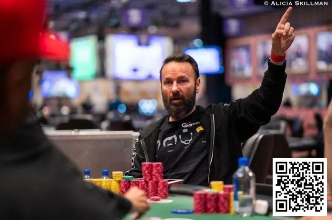 【EV扑克】话题 | 丹牛计划减少 WSOP 赛程,留出更多时间休息