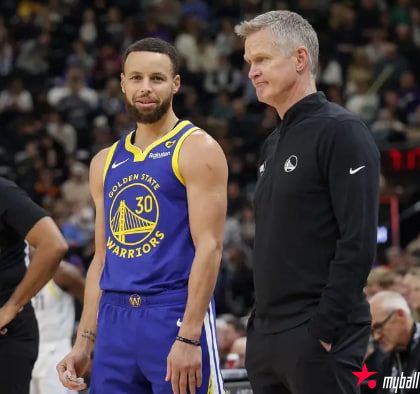 迈博体育 00后整顿职场科尔服软 勇士已重回争冠轨道了?