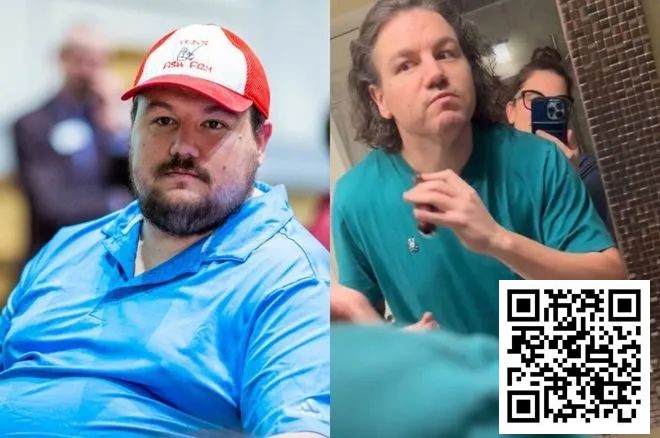 【EV扑克】趣闻 | Shaun Deeb对减脂挑战胜利发表看法:”如果我能做到,任何人都能做到”