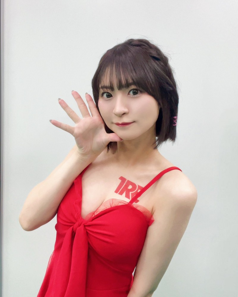 即将结束休业⋯去年来参加TRE的她要全面回归了!