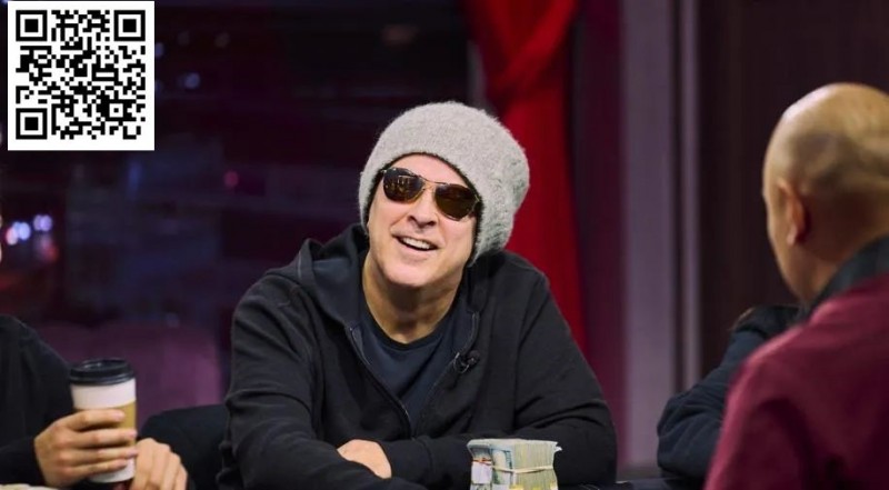 【EV扑克】话题 | Phil Laak重返高额桌,但今天的主角是Justin Gavri