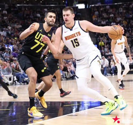 大发体育-约老师28+13+7默里28分 掘金送爵士13连败,大发助力你的致富之路!