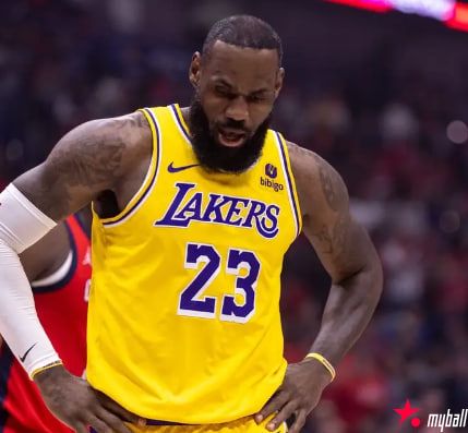 大发体育-詹姆斯23分锡安伤退空砍40+11 湖人险胜鹈鹕晋级,大发助力你的致富之路!