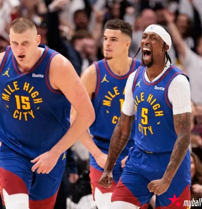 迈博体育:绿军力压掘金居首 快船第5太阳第9湖人第13