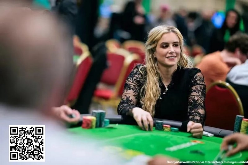 【EV扑克】Vanessa Kade:女性WSOP主赛冠军可能引发另一场扑克热潮