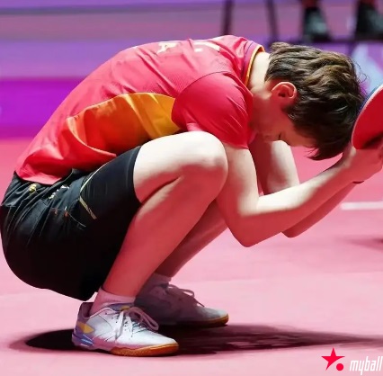 迈博体育:王艺迪注定掉队,马琳也无能为力