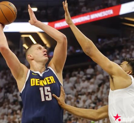 大发体育-华子空砍44分约基奇35+7+7 掘金再胜森林狼总分2-2,大发助力你的致富之路!