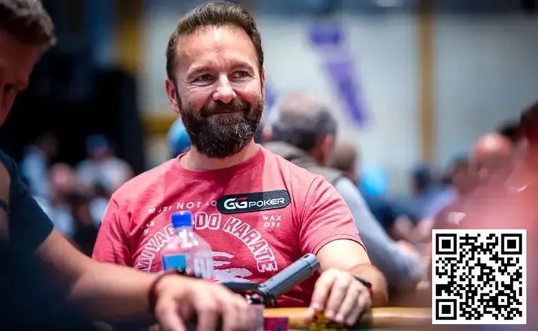 【EV扑克】身价4亿的扑克传奇生活揭秘:我绝不会想对Phil Ivey说垃圾话…