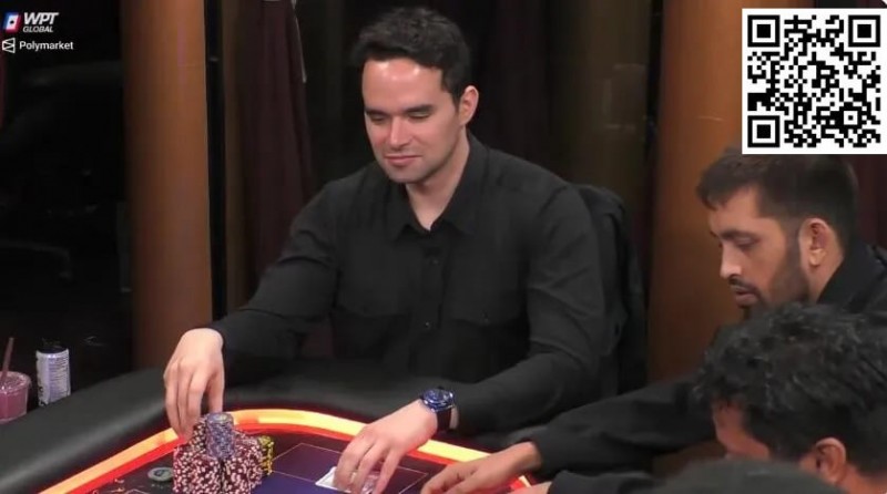 【EV扑克】中国老板入账500万刀成为HCL最大赢家!Alan Keating赢得直播史上第二大底池