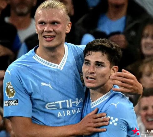 大发体育-英超24岁锋霸爆出离队传闻!身价9000万欧,上赛季,大发助力你的致富之路!