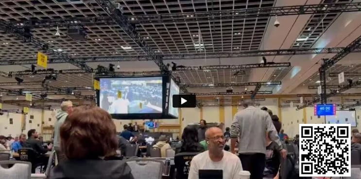 【EV扑克】话题 | 随着禁止手机的呼声越来越高,WSOP 发布了一项声明