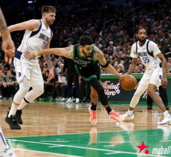 迈博体育:凯尔特人再胜独行侠总分2-0