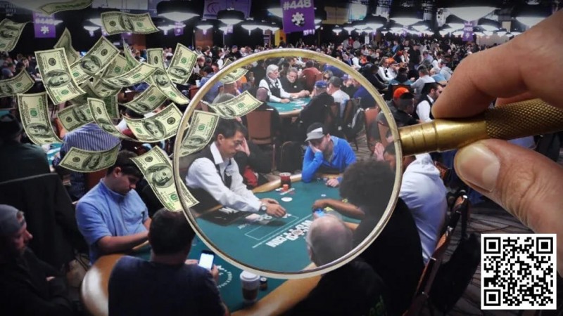 【EV扑克】玩法:想在牌桌用松凶玩法死死拿捏对手可用这招!