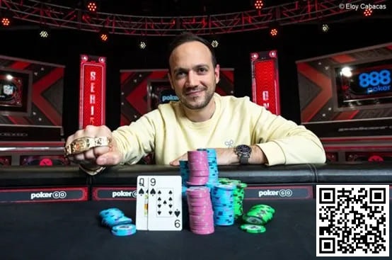 【EV扑克】又会诈唬又会诈骗?新晋WSOP金手链得主被挂,说他在曾诈骗10万刀