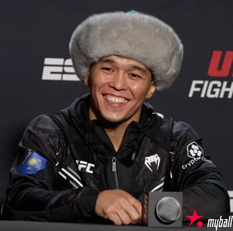 大发体育-UFC on ESPN 58 冠军阿苏·阿尔马巴耶夫,大发助力你的致富之路!