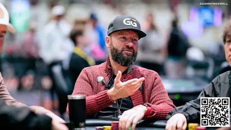 【EV扑克】豪客赛选手没看到丹牛还在意外盖牌, WSOP的裁决被吐槽“最脑残”