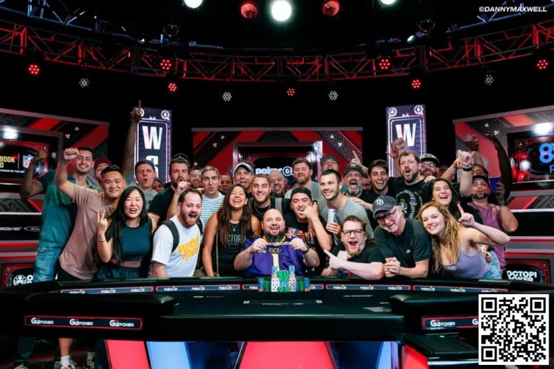 【EV扑克】2024WSOP|Tony Lin再次深码晋级Razz冠军赛,李银桂、罗曦湘和朱跃奇成功晋级混合赛Day2