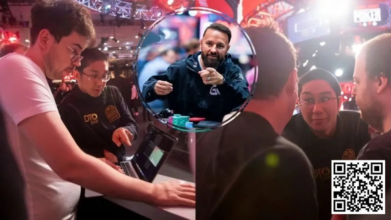 【EV扑克】单挑时场边“高人”用解算器指导,WSOP主赛冠军被指胜之不武?