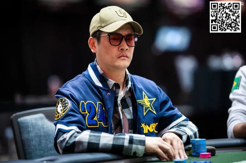 【EV扑克】2024WSOP | 陈东获中级别赛第4名,罗曦湘、朱跃奇挺进H.O.R.S.E.豪客赛10强