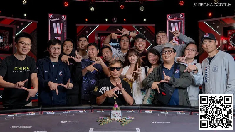【EV扑克】2024WSOP圆满落幕,美籍日裔Jonathan Tamayo主赛夺冠,收获千万奖金