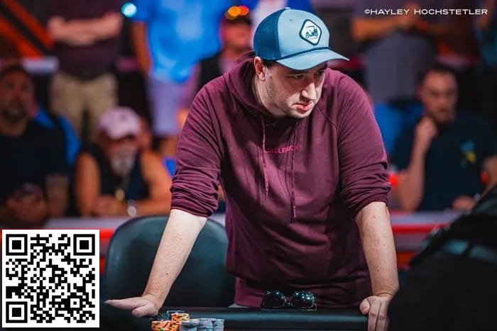 【EV扑克】趣闻 | WSOP主赛亚军:如果对冠军的指控有实质性的依据,可能会采取法律行动