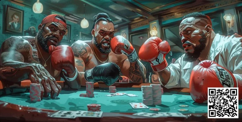 【EV扑克】在一次WPT决赛桌泡沫阶段,“我”是这么攻击Phil Ivey的!