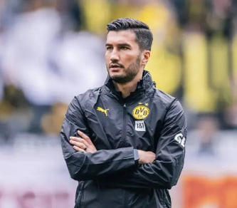 大发体育-沙欣谈接手多特:我不想一辈子当助教 相信自己,大发助力你的致富之路!