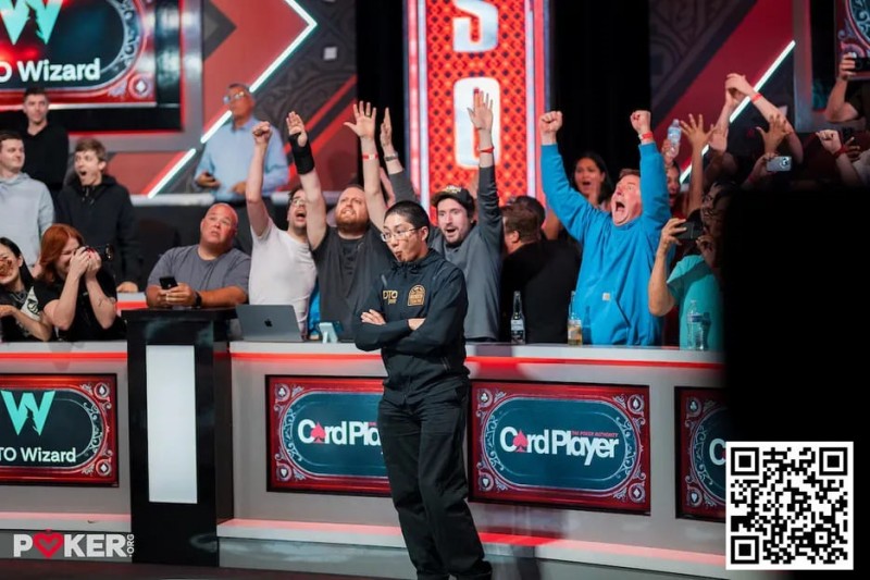 【EV扑克】话题 | 争议愈演愈烈,WSOP主赛冠军打破沉默