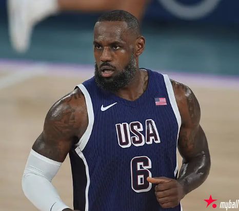 大发体育-老詹获本届奥运男篮MVP 携手库里约基奇入选最佳 ,大发助力你的致富之路!