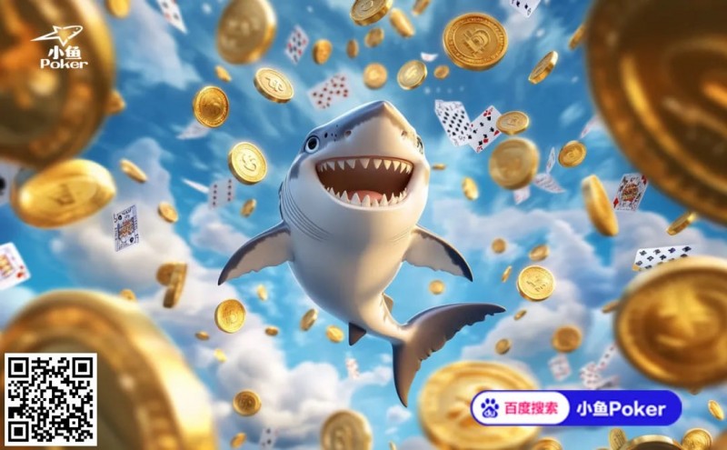【EV扑克】小鱼JackPot新增惊喜,将幸运尽享到底!