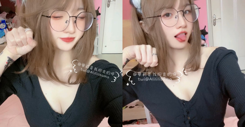 正妹Coser萌屬性破表　頂著可愛無敵顏卻邪惡使壞…畫面直接撩爆～